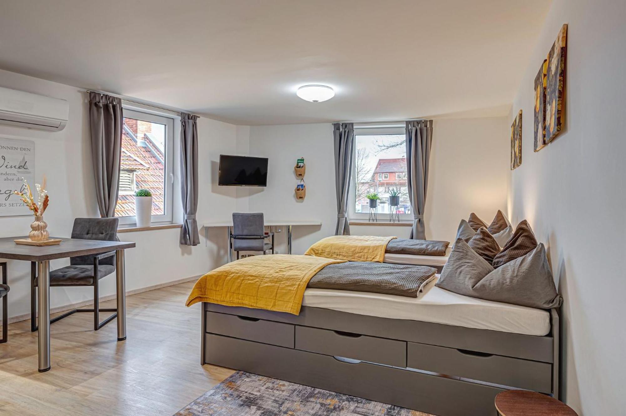 Georgi Apartment *