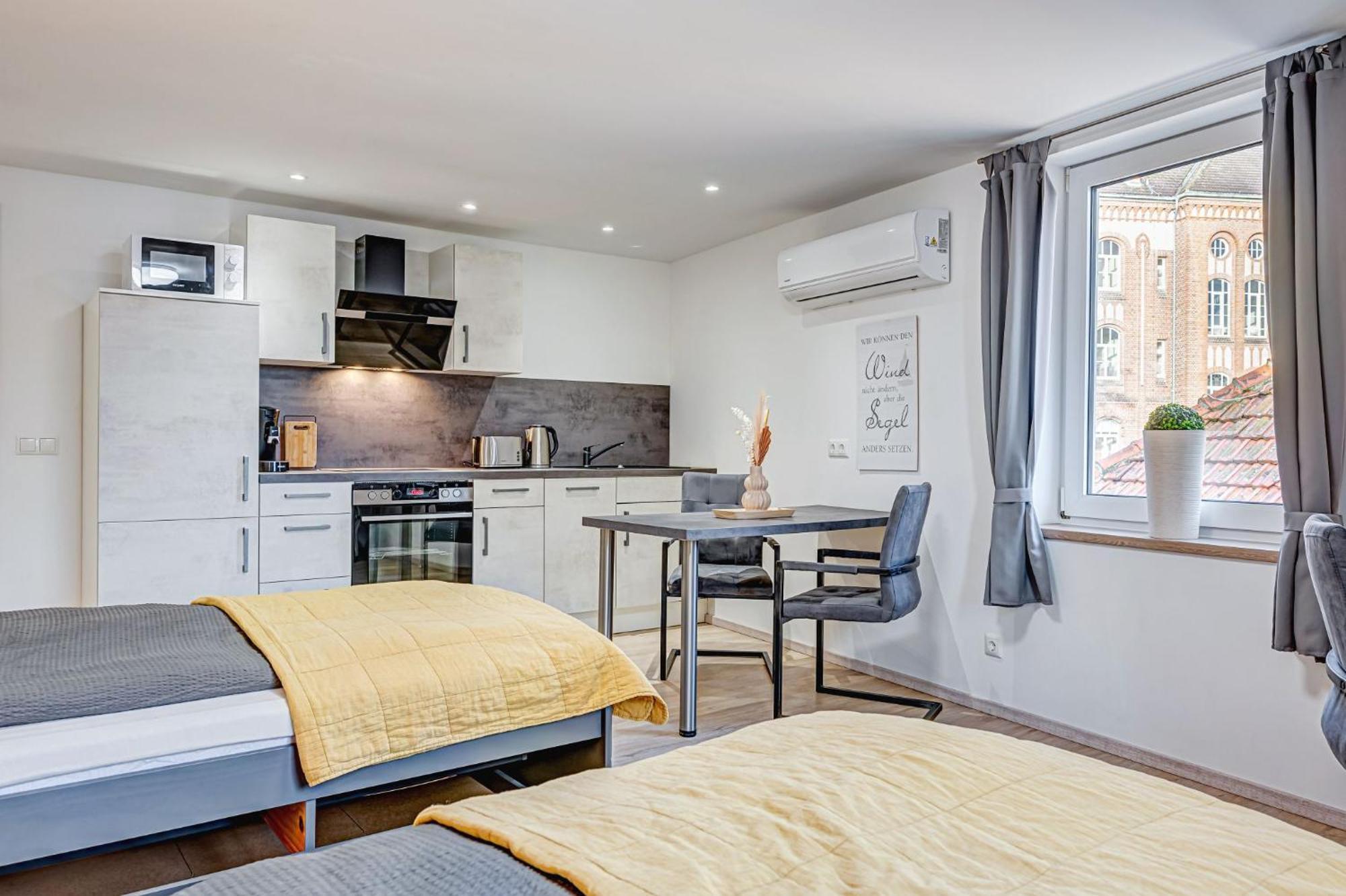 Appartement Georgi