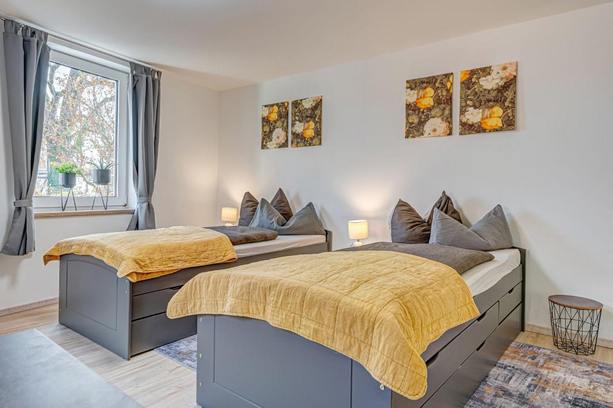 Georgi Apartment Mühlhausen