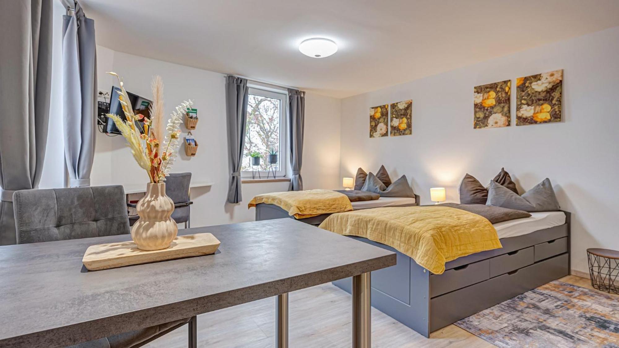 Georgi Apartment Mühlhausen