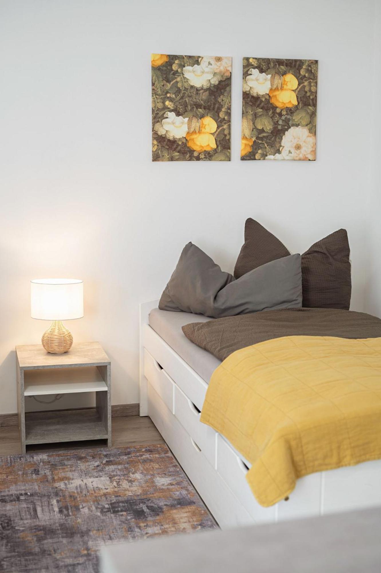 Appartement Georgi *
