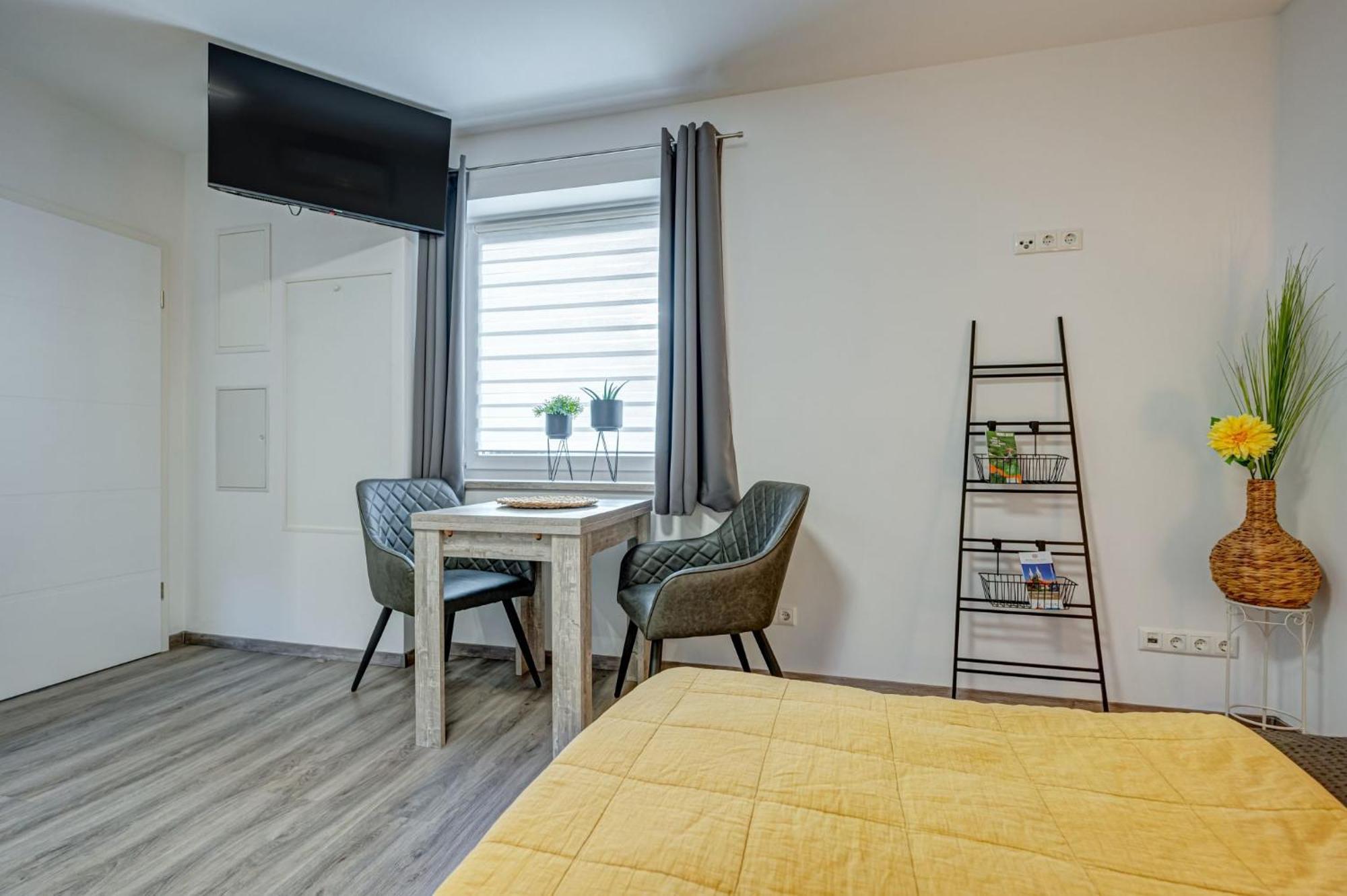 Georgi Appartement Mühlhausen